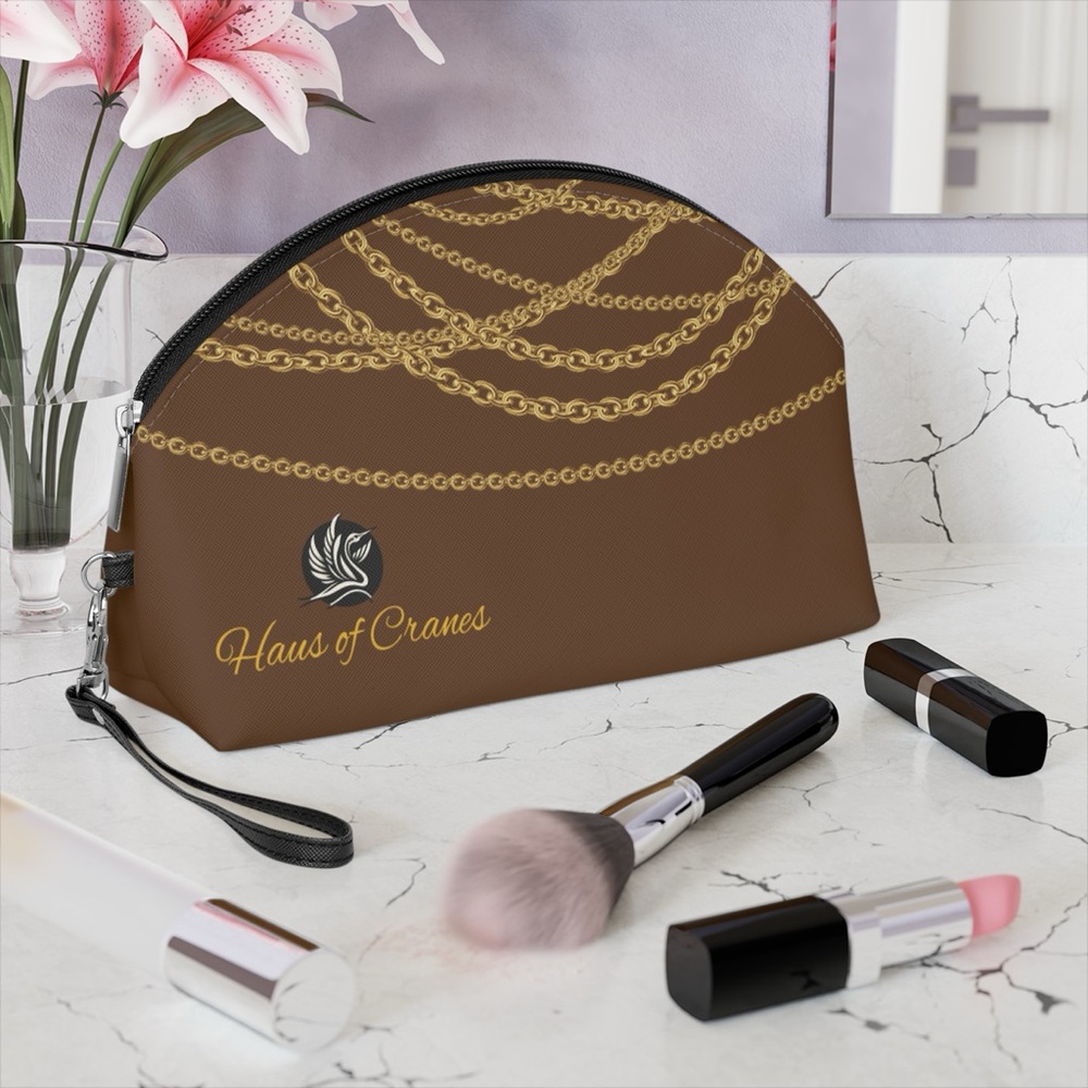 Haus of Cranes Cosmetics Tote Bag